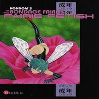 Bondage Fairies Fetish manga cover